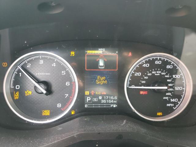 2021 Subaru Forester Limited VIN: JF2SKAUC7MH556487 Lot: 59073194