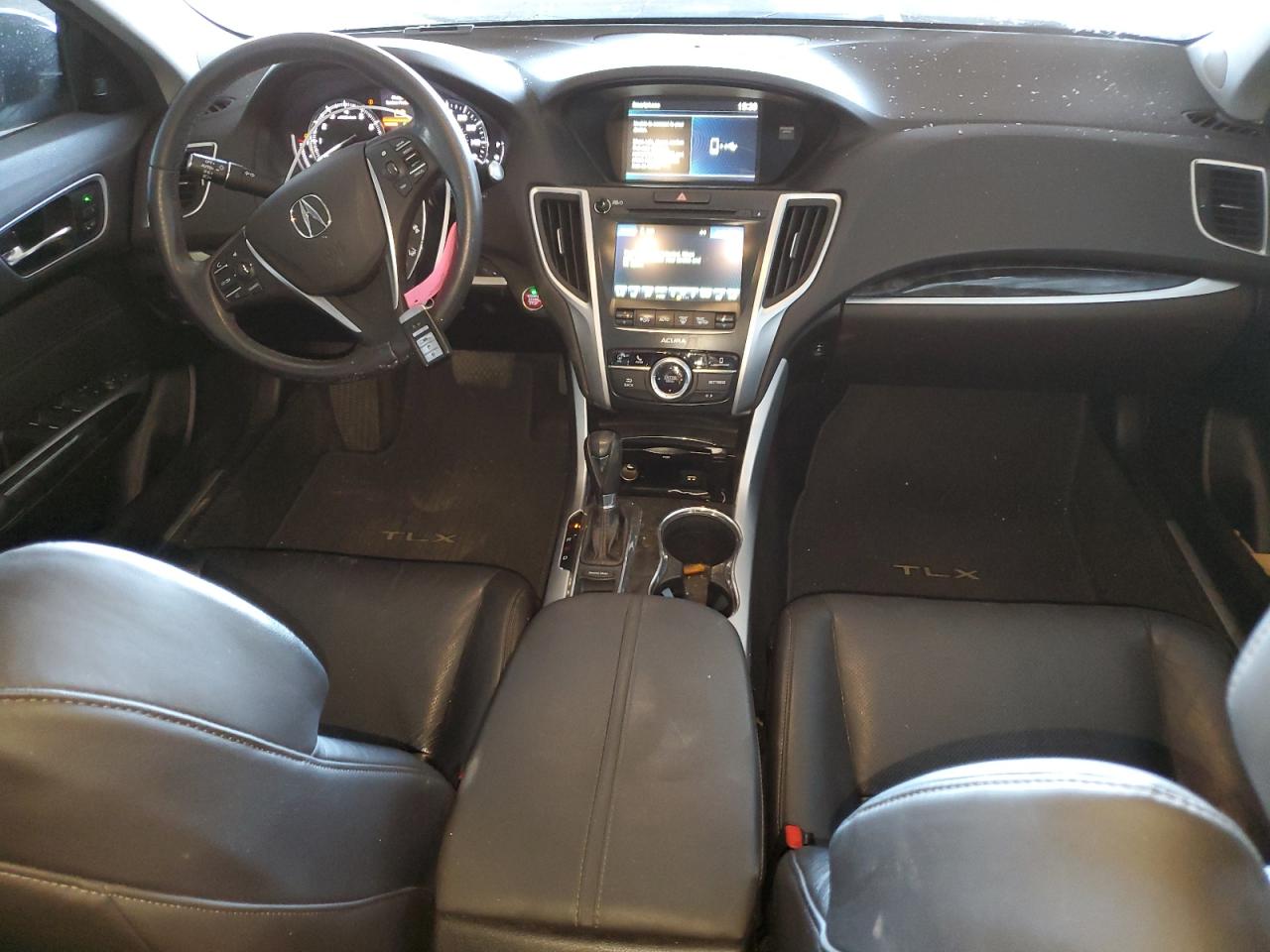 19UUB1F54JA004523 2018 Acura Tlx Tech