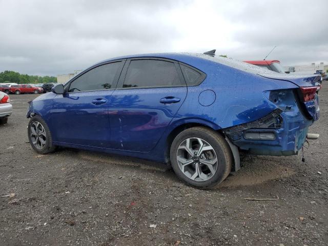 2021 Kia Forte Fe VIN: 3KPF24AD3ME333190 Lot: 57519964