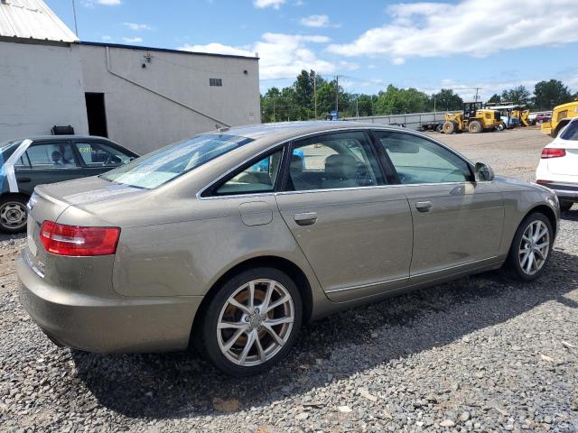 2009 Audi A6 Premium Plus VIN: WAUSG74F89N037533 Lot: 59652644
