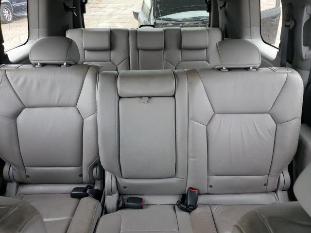 2011 Honda Pilot Exln VIN: 5FNYF3H74BB027758 Lot: 57762394