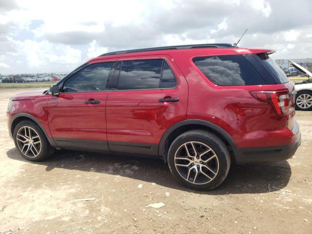 1FM5K8GT6KGB38078 2019 FORD EXPLORER - Image 2