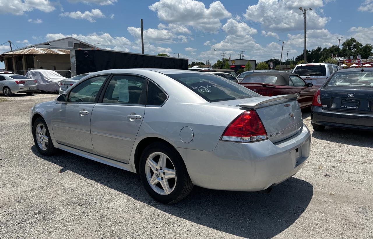 2G1WG5E39C1194759 2012 Chevrolet Impala Lt