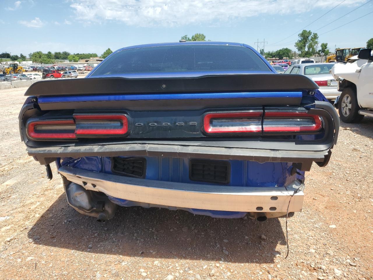 2C3CDZAG1MH503107 2021 Dodge Challenger Sxt