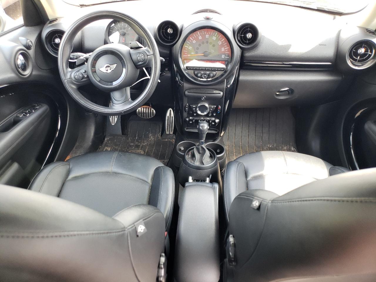 WMWZC5C5XGWU04785 2016 Mini Cooper S Countryman