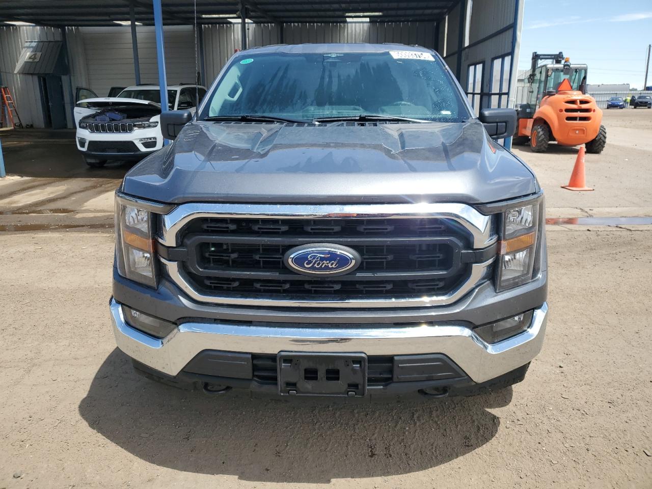 2023 Ford F150 Supercrew vin: 1FTFW1E56PFA84996