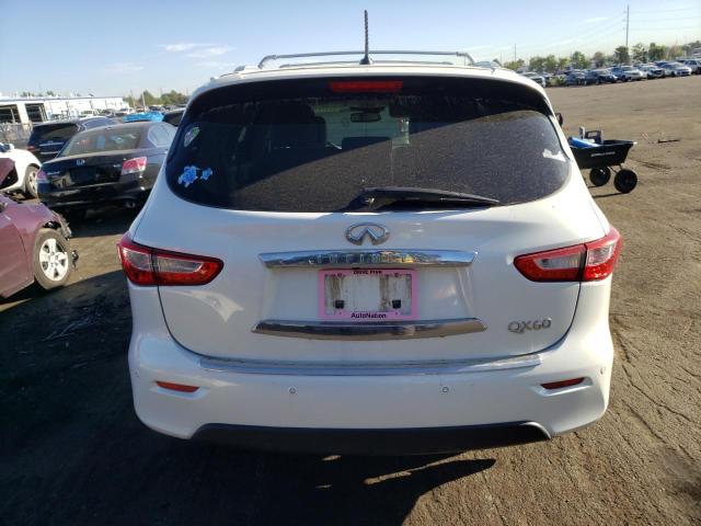 2014 Infiniti Qx60 VIN: 5N1AL0MM7EC505513 Lot: 57978104