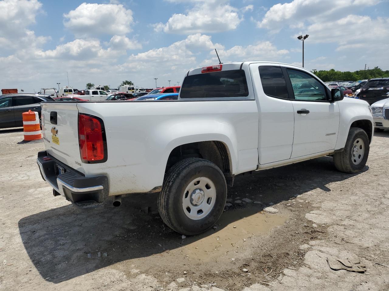 Lot #2993899380 2019 CHEVROLET COLORADO