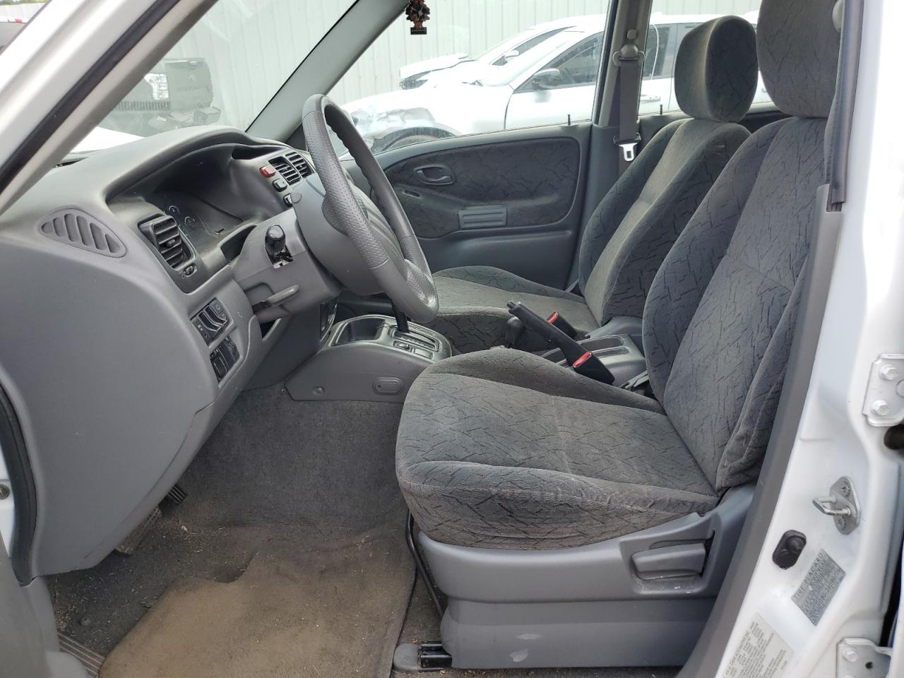 2CNBJ634916939143 2001 Chevrolet Tracker Lt