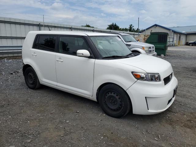 2008 Toyota Scion Xb VIN: JTLKE50E281011241 Lot: 60898674