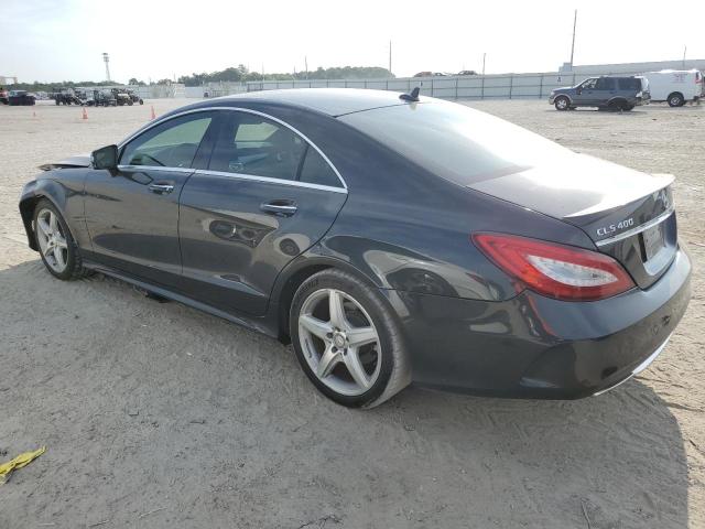 2015 MERCEDES-BENZ CLS 400 - WDDLJ6FB1FA137852