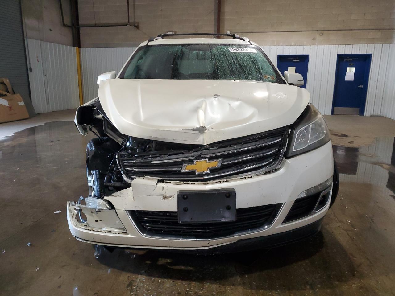 2015 Chevrolet Traverse Lt vin: 1GNKVHKDXFJ109360