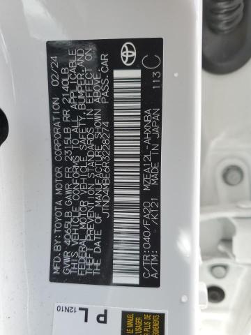 2024 TOYOTA COROLLA SE - JTND4MBE6R3228274