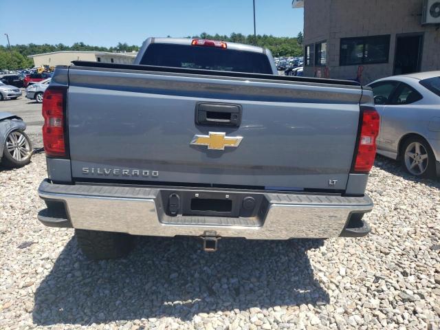 2015 Chevrolet Silverado K1500 Lt VIN: 1GCVKREC8FZ255264 Lot: 59155474