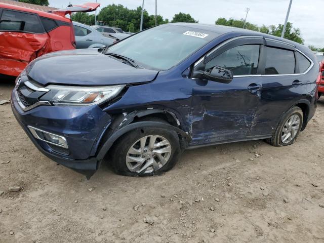 2015 Honda Cr-V Ex VIN: 5J6RM4H50FL049364 Lot: 57379364