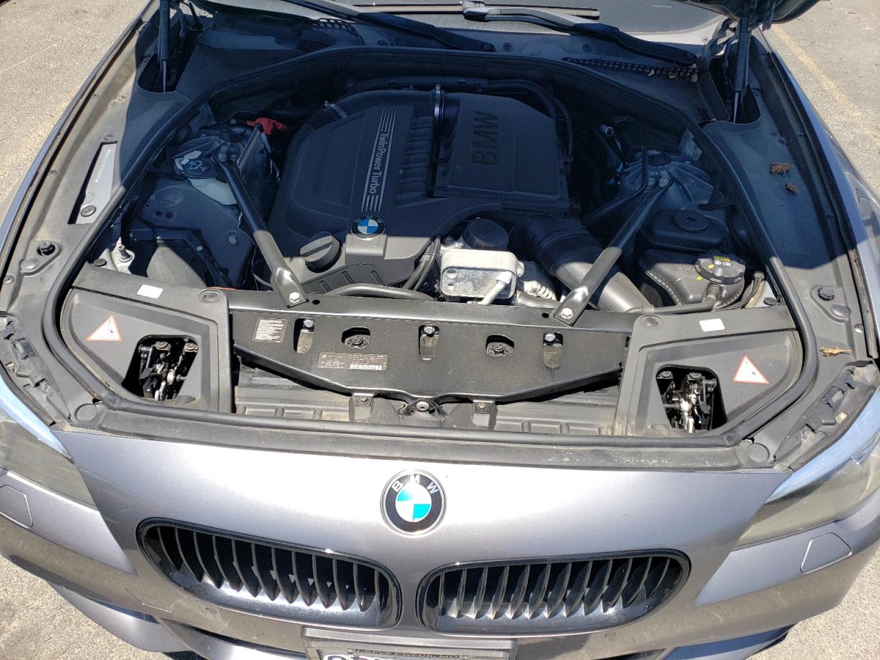 WBA5B3C50FD545655 2015 BMW 535 Xi