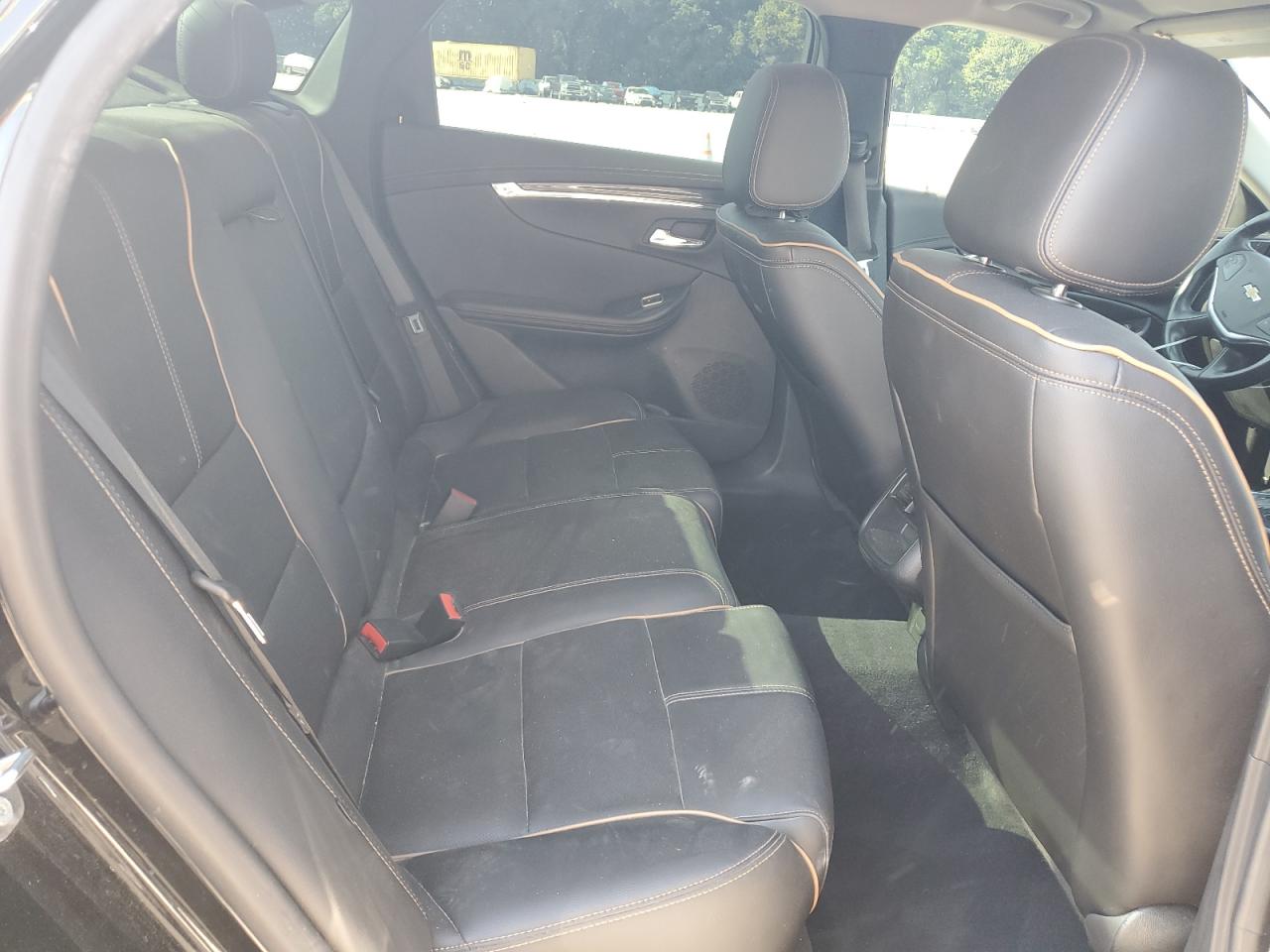 2G1145S35H9172189 2017 Chevrolet Impala Premier