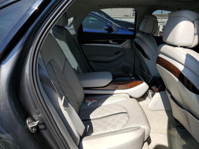 2015 AUDI S8 QUATTRO WAUK2AFD3FN015524