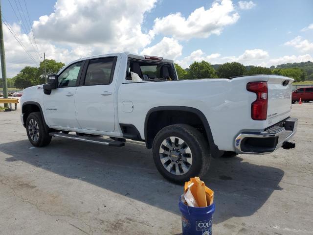2024 CHEVROLET SILVERADO - 1GC4YNE79RF104994