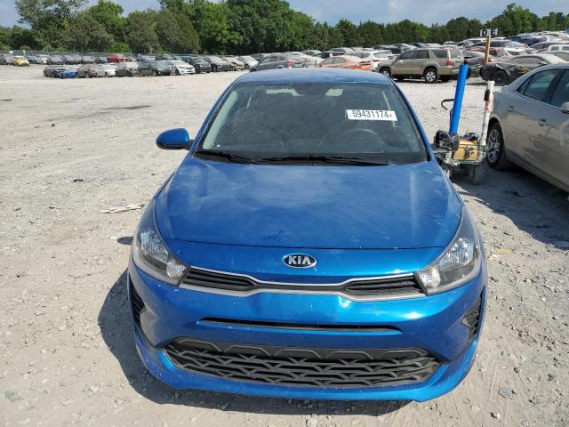 2021 Kia Rio Lx VIN: 3KPA24AD0ME429613 Lot: 59431174