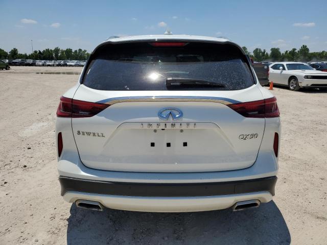 2021 Infiniti Qx50 Luxe VIN: 3PCAJ5BA8MF108779 Lot: 58856144