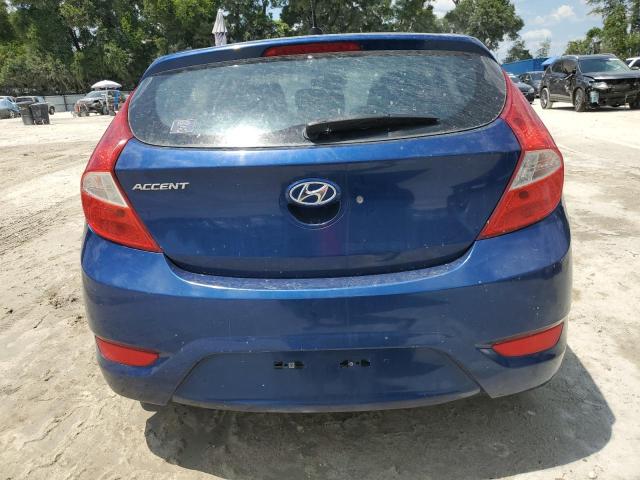 2015 Hyundai Accent Gs VIN: KMHCT5AE7FU224357 Lot: 58216804