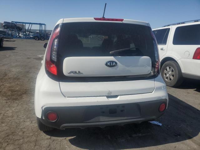 2018 Kia Soul VIN: KNDJN2A21J7535008 Lot: 57719184