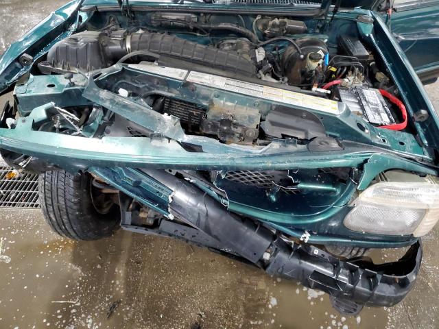 1999 Ford Explorer VIN: 1FMZU34X9XZA66102 Lot: 57442724