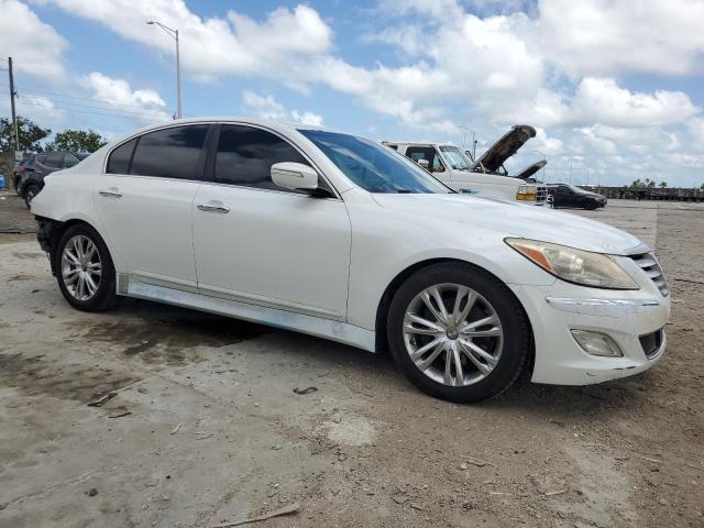 2012 Hyundai Genesis 3.8L VIN: KMHGC4DD9CU206730 Lot: 59723814