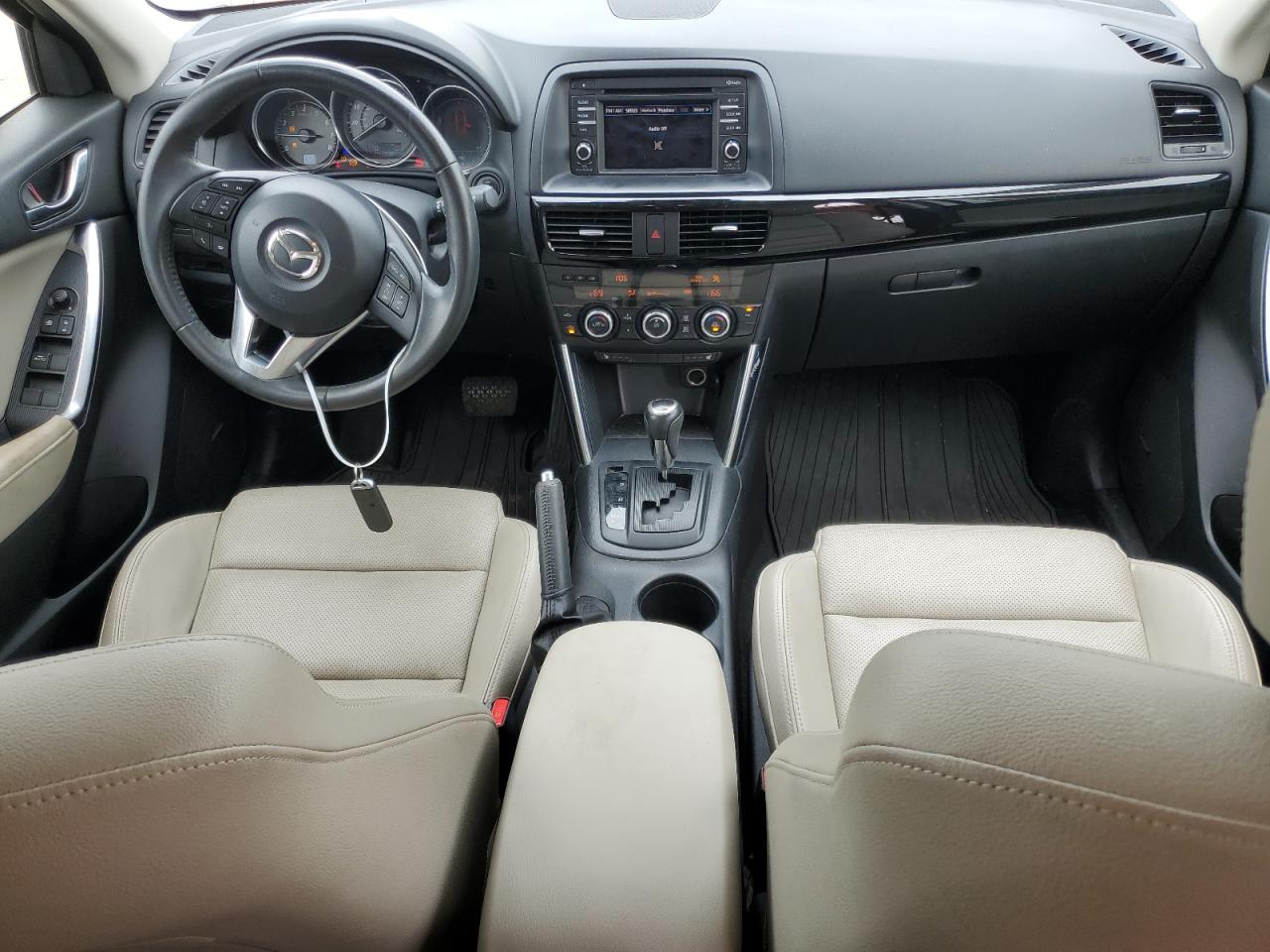 JM3KE4DY3E0352778 2014 Mazda Cx-5 Gt