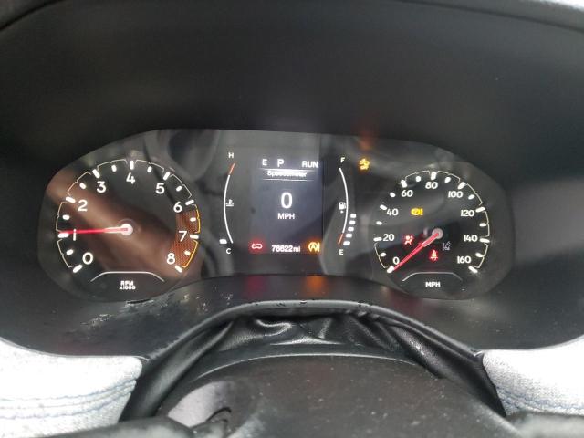 2022 Jeep Compass Latitude VIN: 3C4NJCBB8NT119170 Lot: 57150444