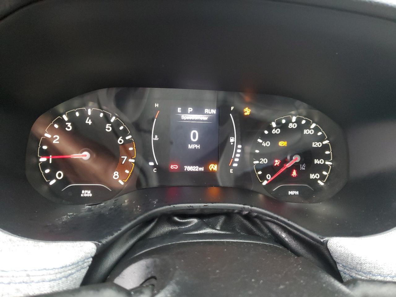 3C4NJCBB8NT119170 2022 Jeep Compass Latitude