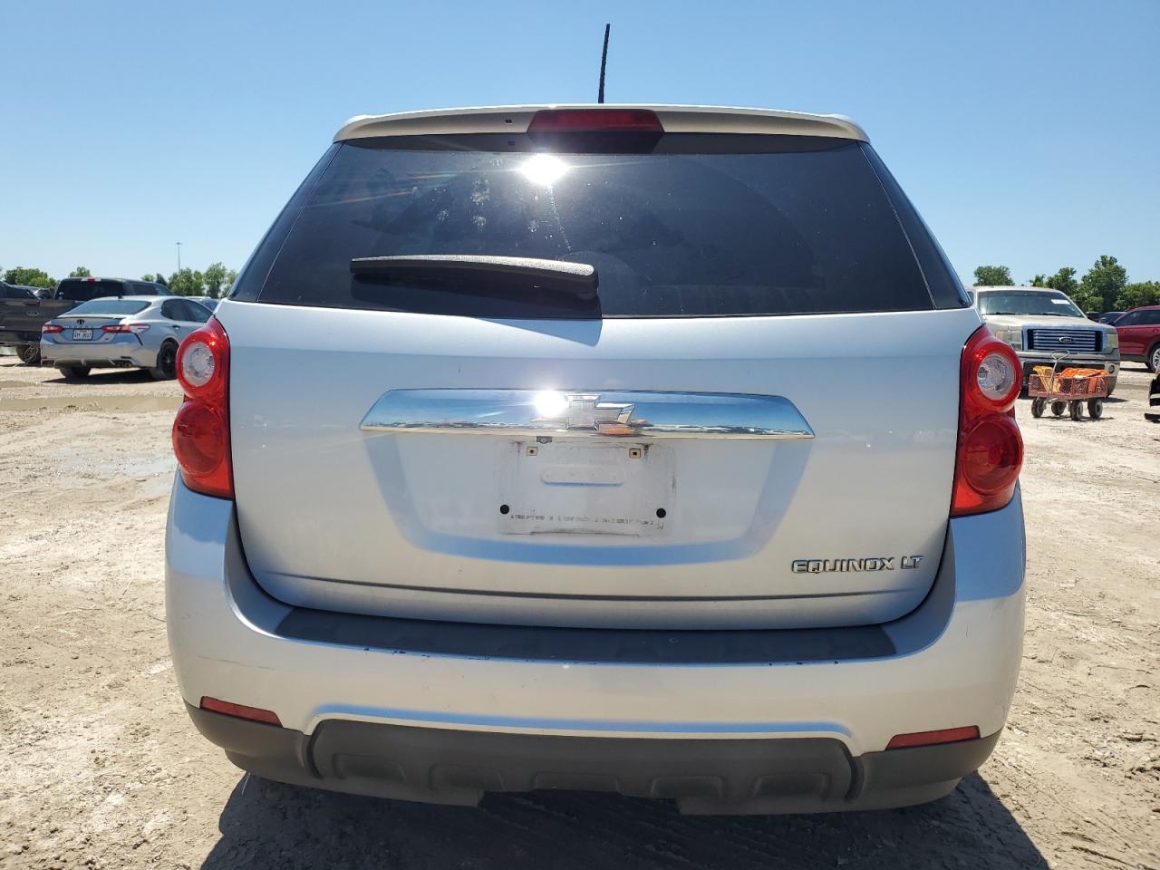 2GNALDEK3D6282149 2013 Chevrolet Equinox Lt