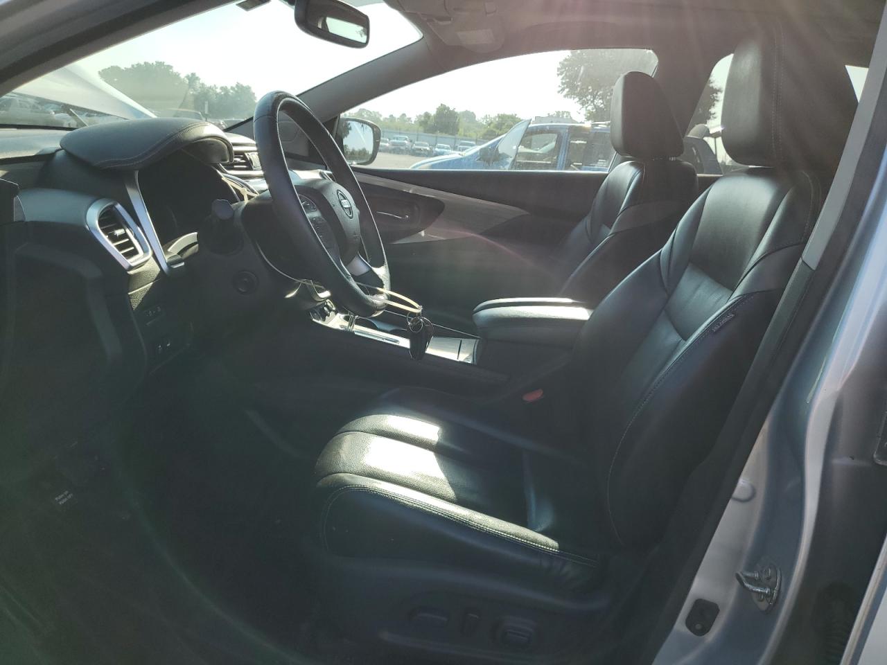 5N1AZ2MG1HN161884 2017 Nissan Murano S