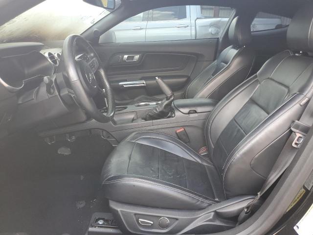 2019 Ford Mustang VIN: 1FA6P8THXK5147931 Lot: 60200364