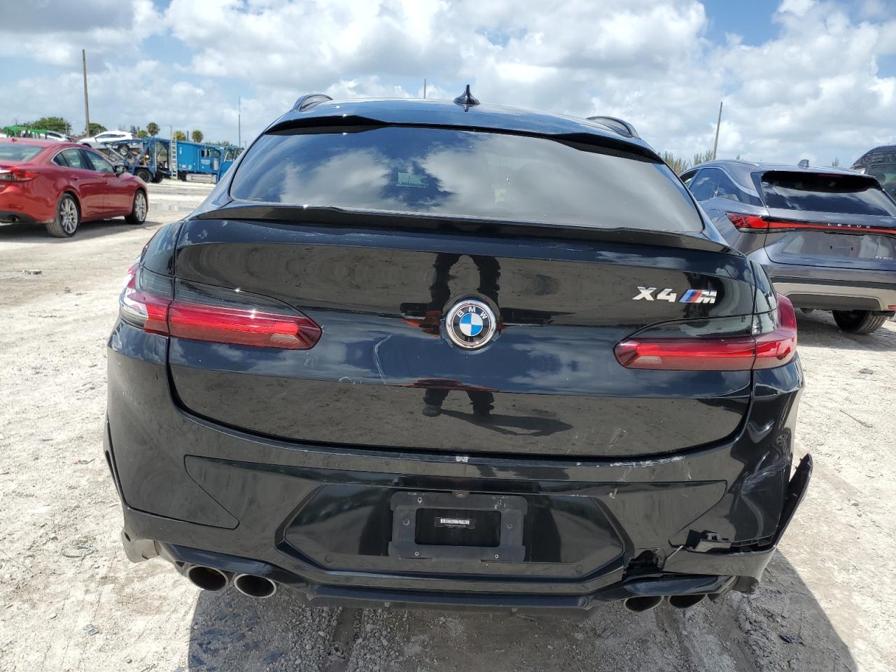 5YM23EC06N9J91068 2022 BMW X4 M