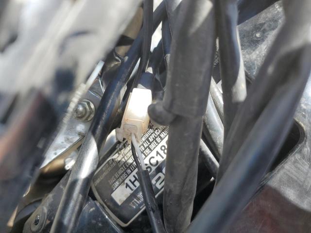 2004 HONDA VT1100 C - 1HFSC180X4A800384