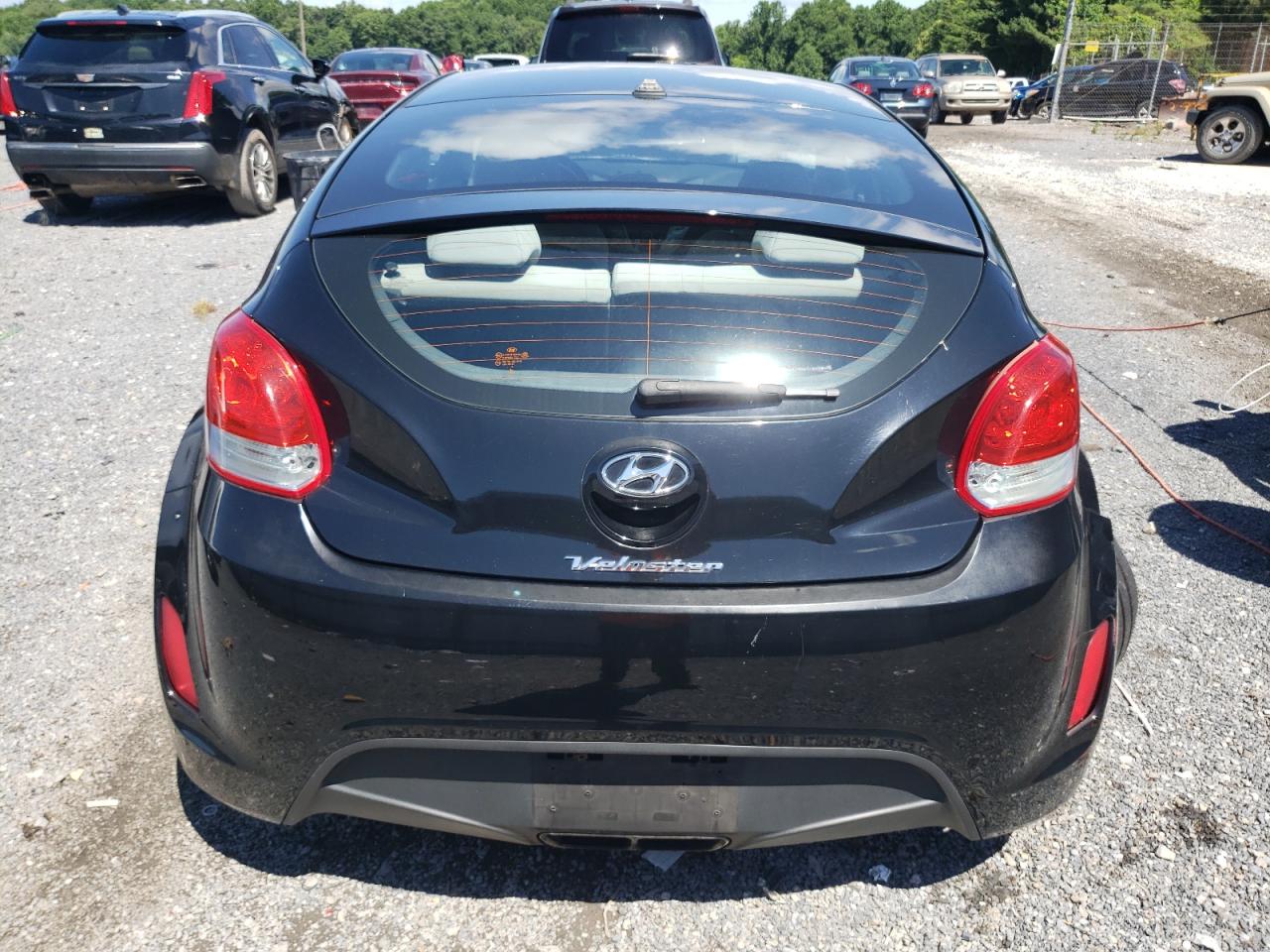 KMHTC6AD1DU173688 2013 Hyundai Veloster