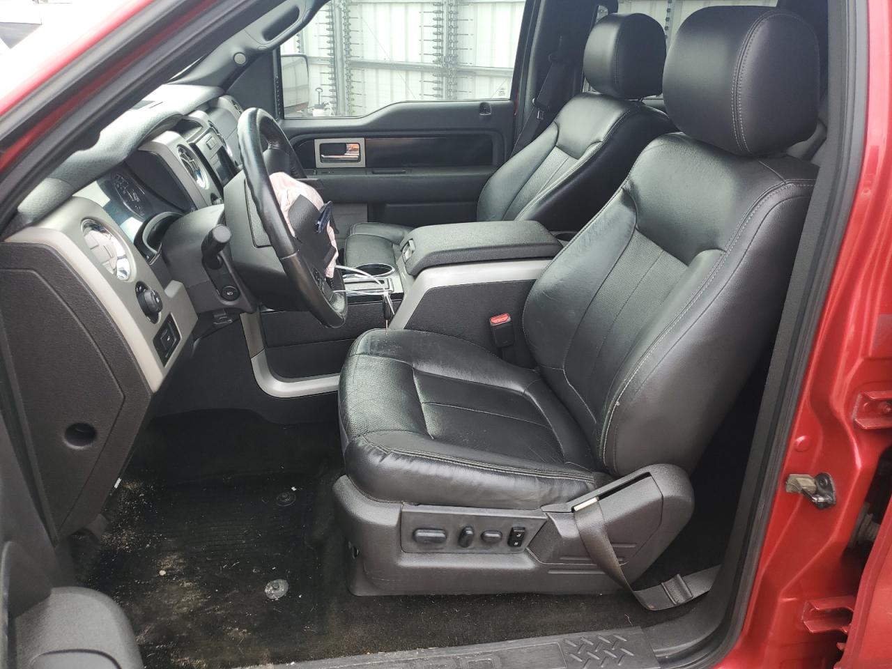 1FTFW1EF4CFB84128 2012 Ford F150 Supercrew