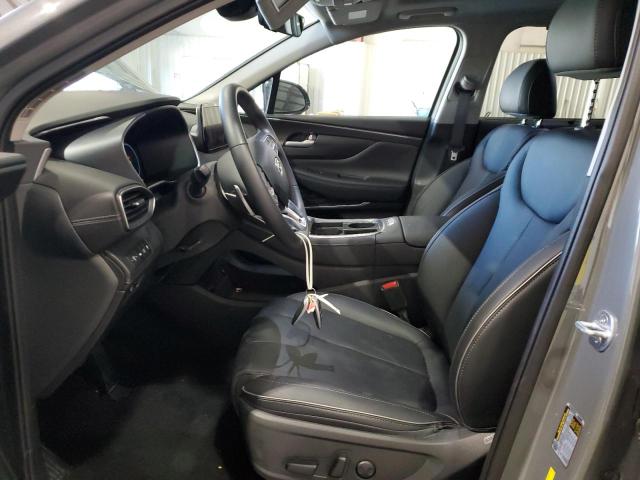 2022 Hyundai Santa Fe Sel VIN: 5NMS3DAJ8NH467494 Lot: 58747764