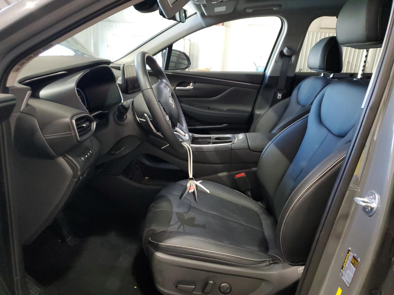 5NMS3DAJ8NH467494 2022 Hyundai Santa Fe Sel