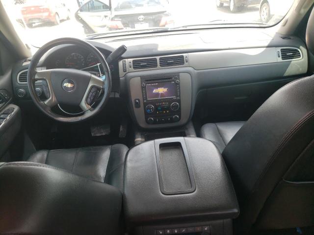 2013 Chevrolet Tahoe K1500 Lt VIN: 1GNSKBE05DR319975 Lot: 59103684