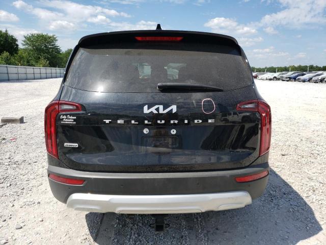 2022 KIA TELLURIDE - 5XYP2DHC8NG309036