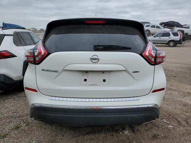 2018 Nissan Murano S VIN: 5N1AZ2MH6JN192983 Lot: 57859564