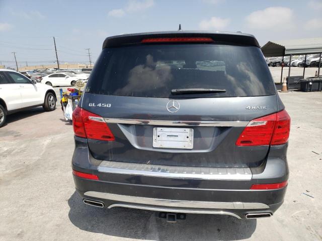 VIN 4JGDF7CE9EA369338 2014 Mercedes-Benz GL-Class, ... no.6