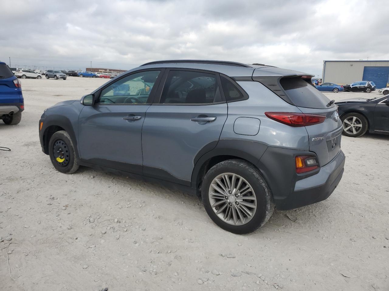 Lot #2791337765 2018 HYUNDAI KONA SEL