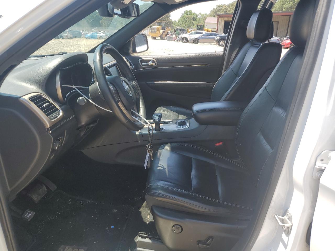 1C4RJFBGXEC549891 2014 Jeep Grand Cherokee Limited