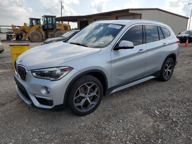 VIN WBXHT3C34GP889097 2016 BMW X1, Xdrive28I no.1