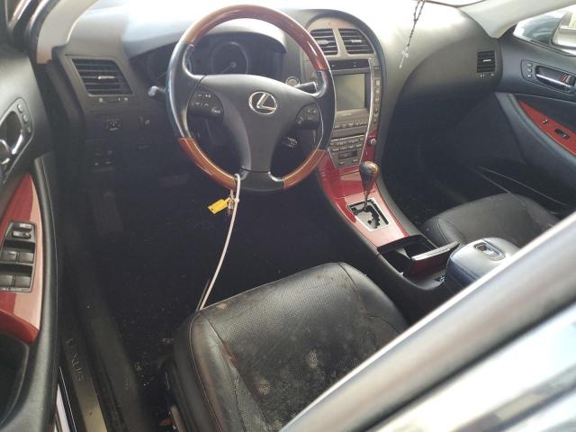 2009 Lexus Es 350 VIN: JTHBJ46G492299607 Lot: 59569094