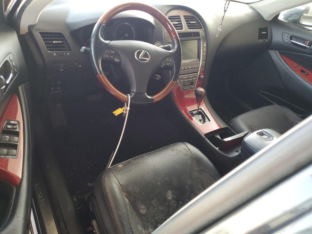 JTHBJ46G492299607 2009 Lexus Es 350